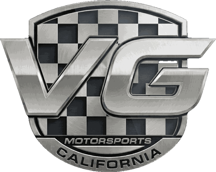 VG Motorsports California crest